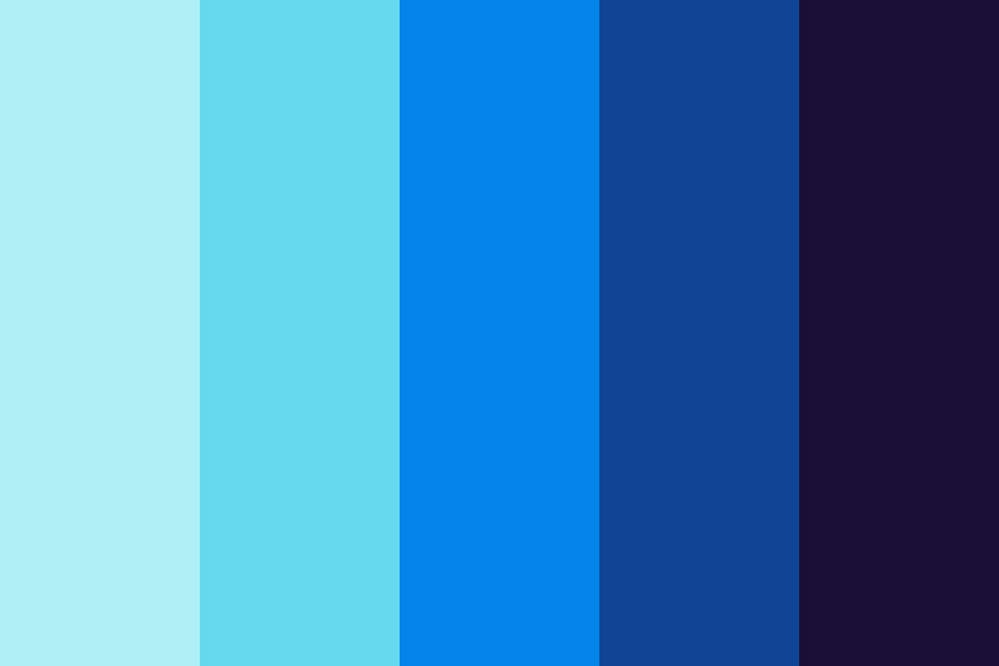 Блу цвет. Синий цвет палитра. Светло голубой цвет палитра. Цветовая палитра от светлого к темному. Синий и голубой цвет.