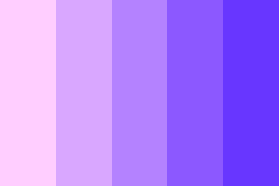 lavender dream Color Palette