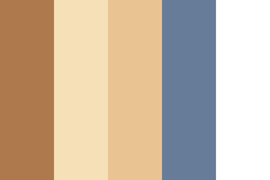 ijssel engineering color palette