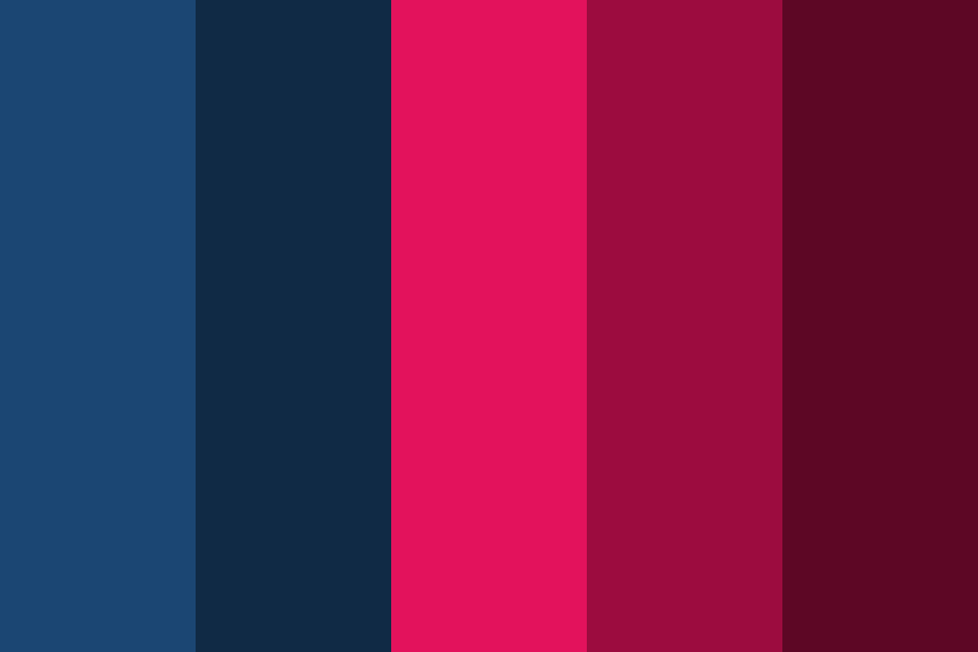 Royal clearance color palette