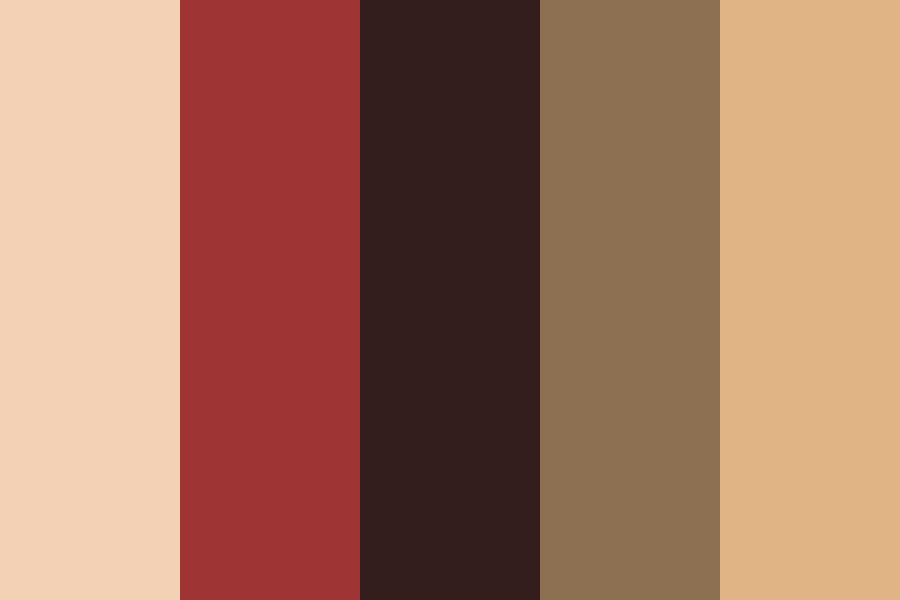 Japan Color Palette – Goreng