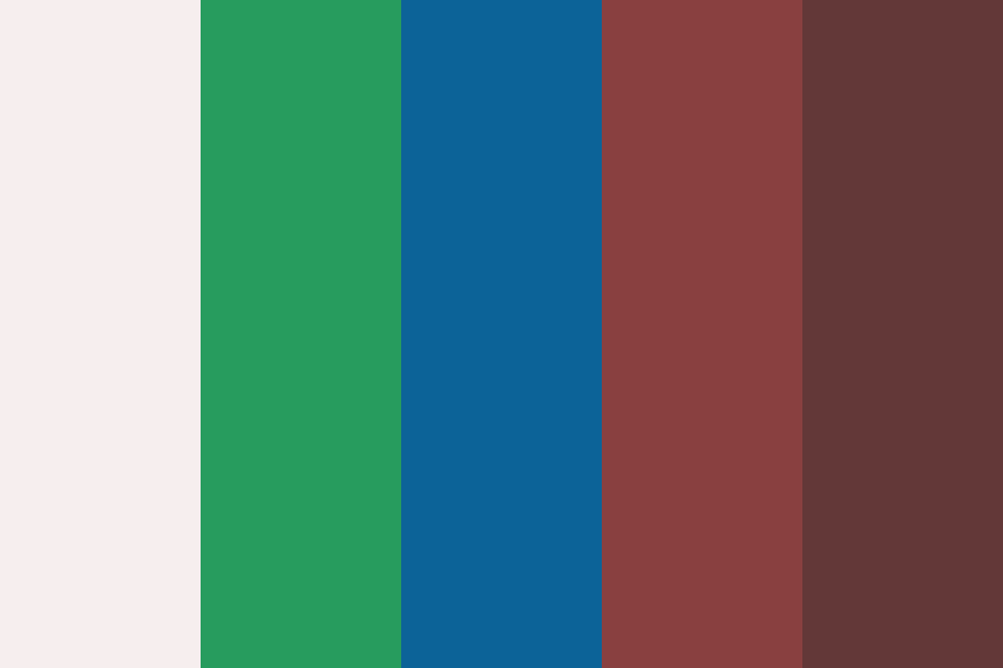 #f n color palette