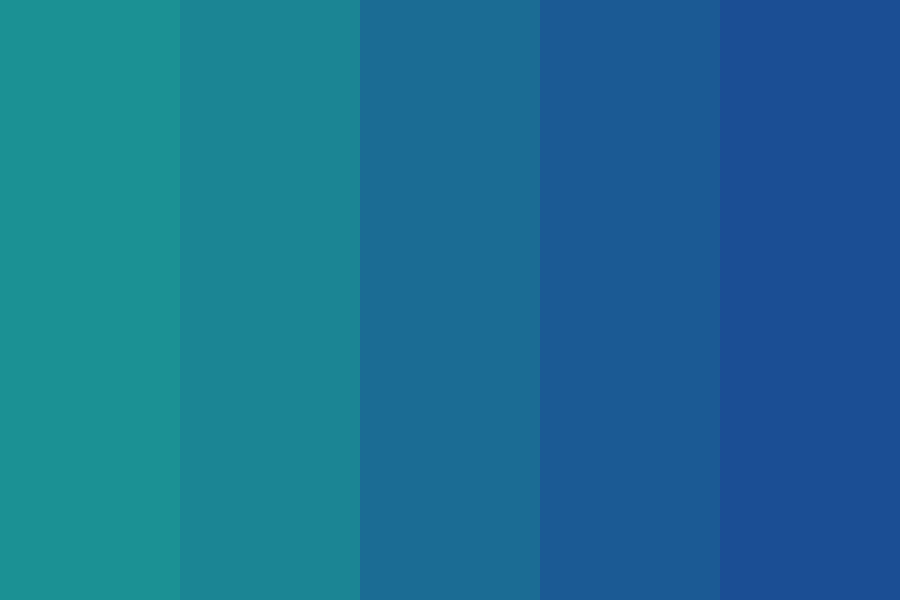 Ocean stuff Color Palette