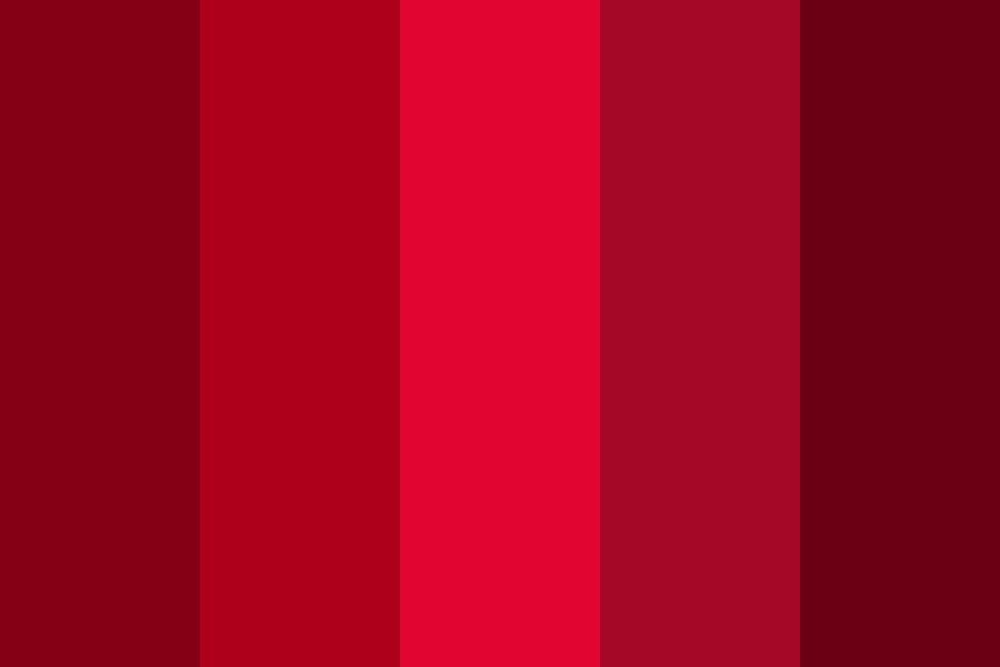Rub Red examples