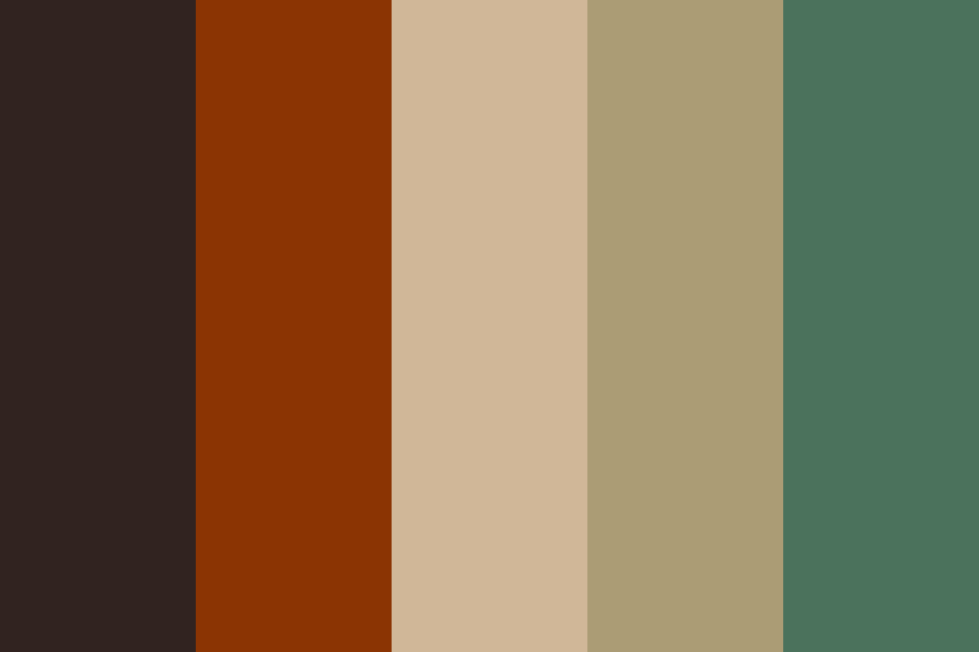 a reexamination color palette