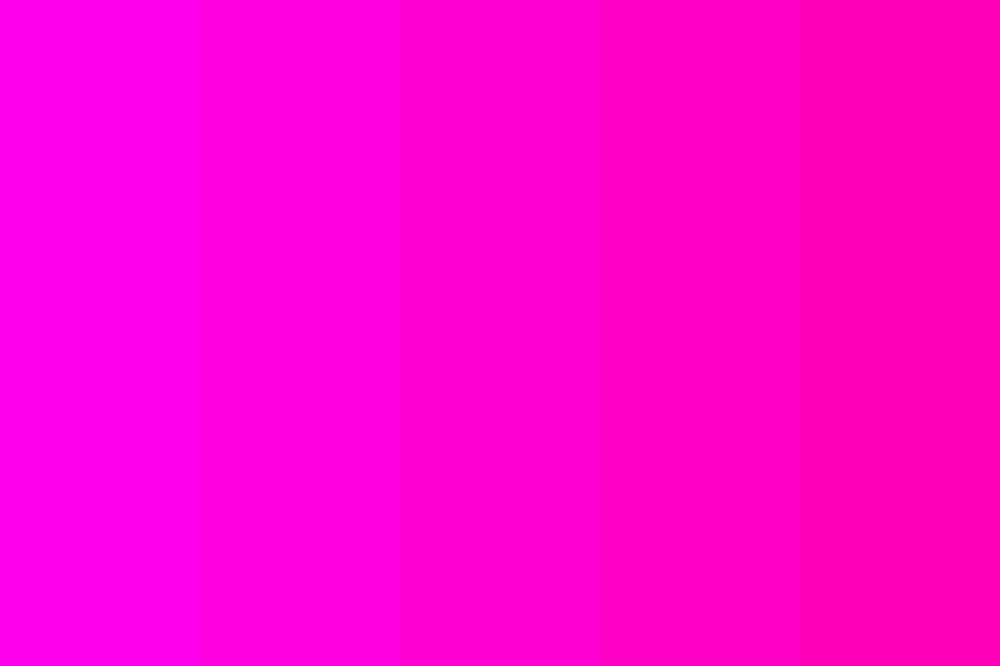pink to dark pink Color Palette