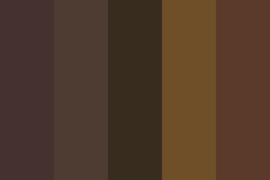 aletrnaria color palette