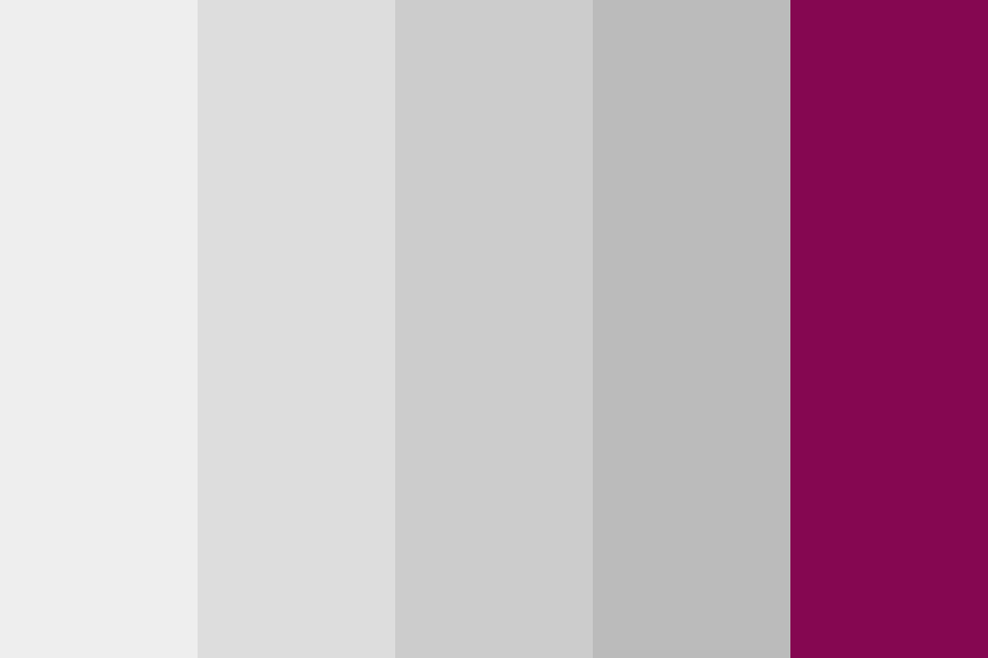 #11 color palette