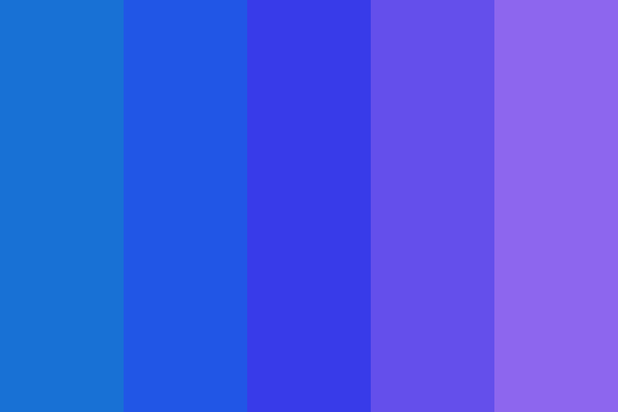dont get me started color palette