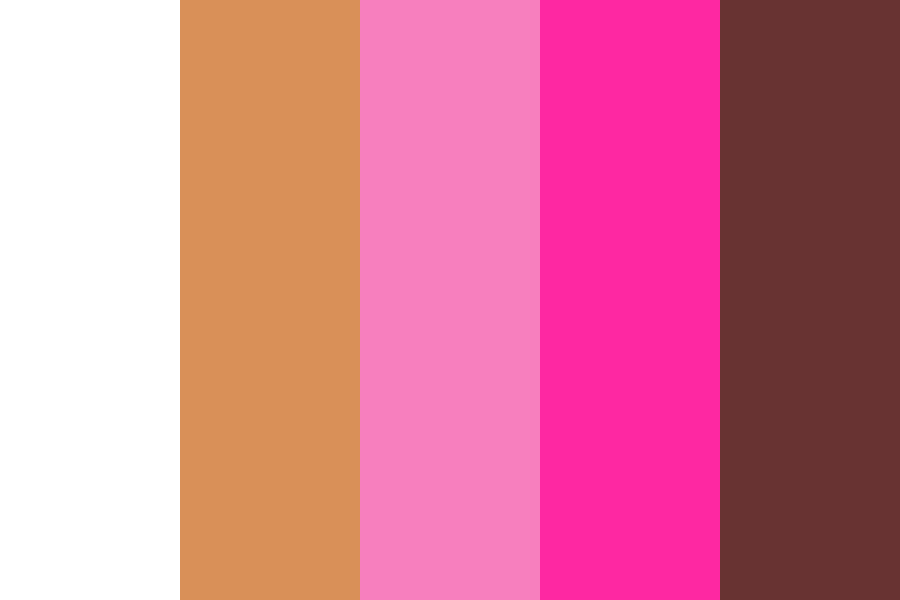 Persian Color Palette #1 color palette