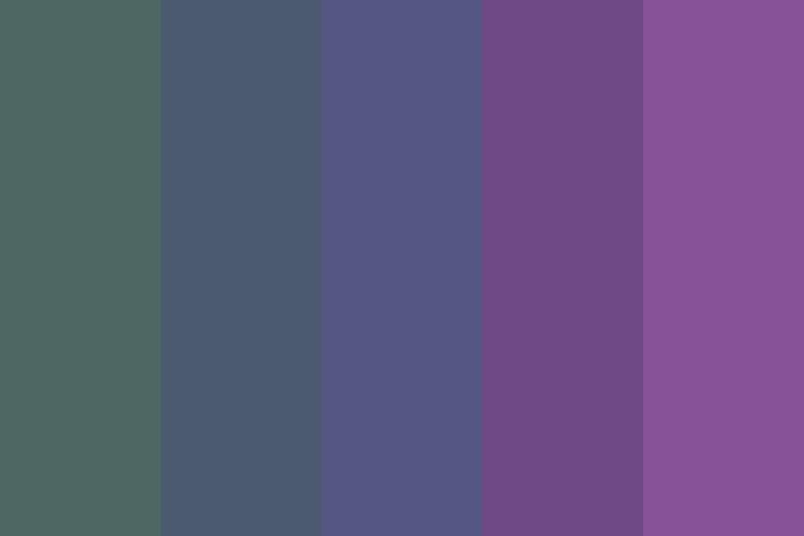 Mixware color palette