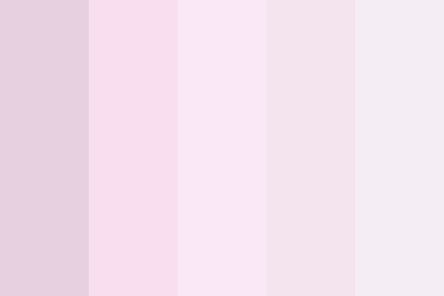 sweet thing color palette