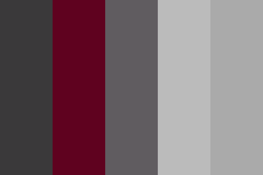 Fall Wedding Colors color palette