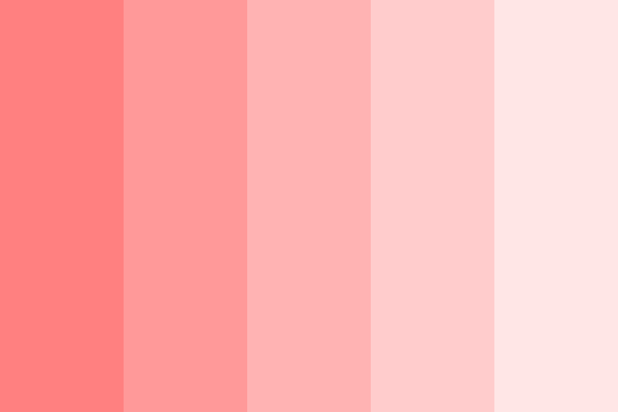 My Blog - Cyd color palette