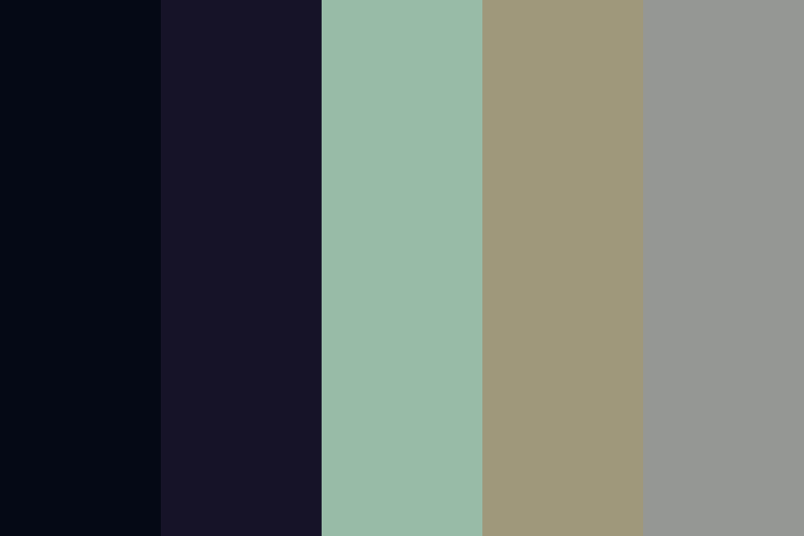 mattise color palette