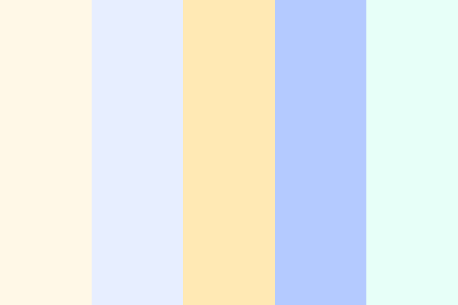Corporation Idle color palette
