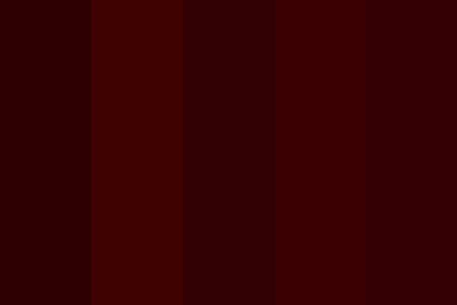 Deep Red - wide 3