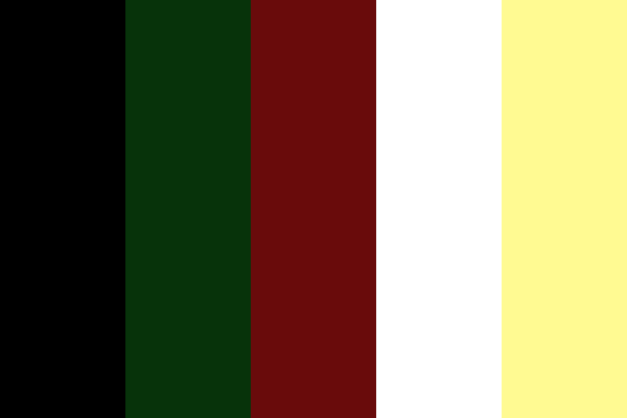 Agricultural University color palette