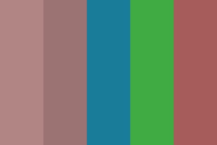 #ppp color palette