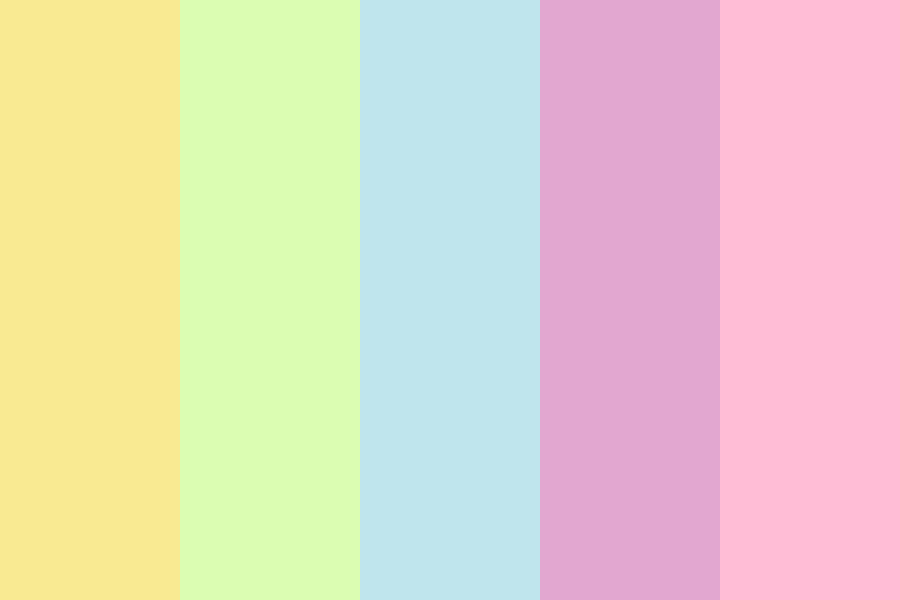 prisma Color Palette