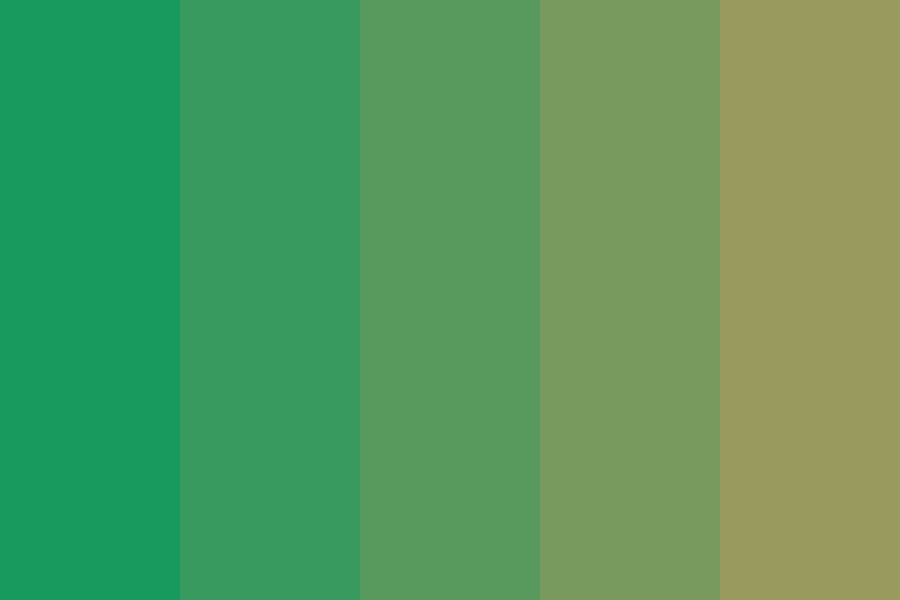 im not you color palette