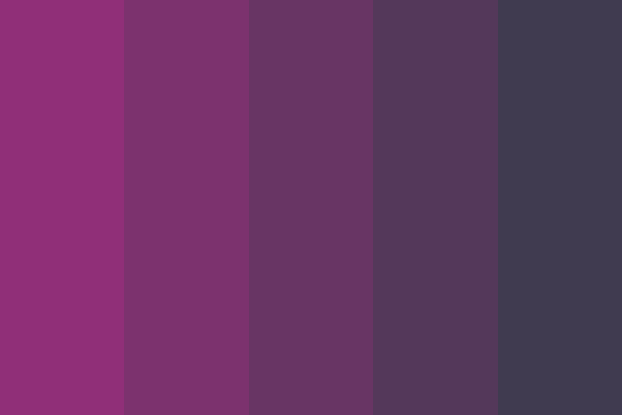 sorry not sorry color palette