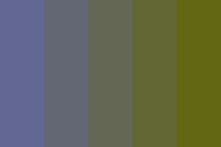 mediocrity color palette