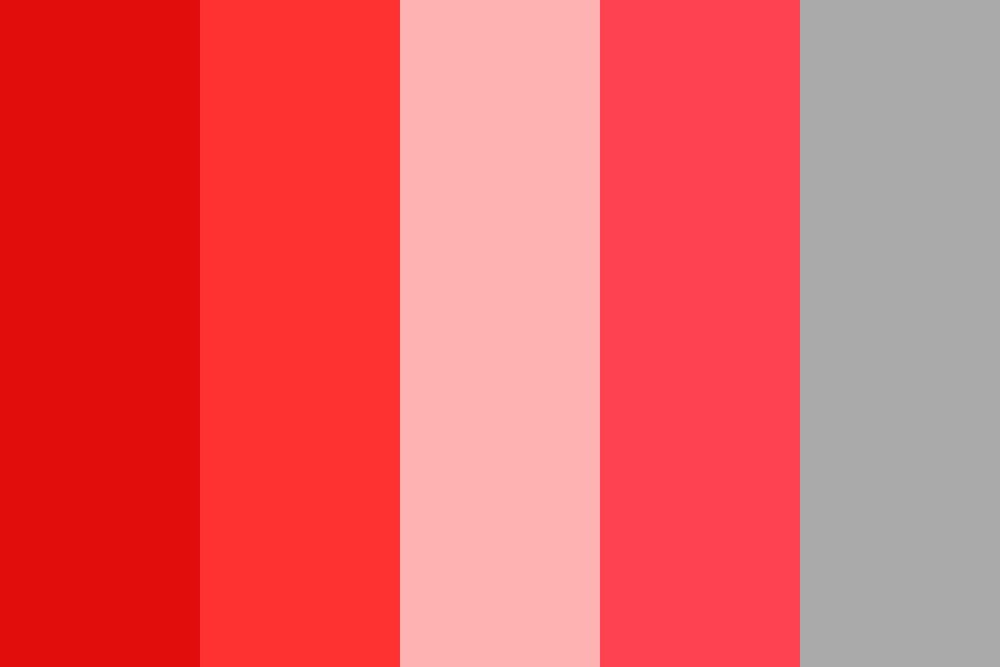 Martha RN color palette