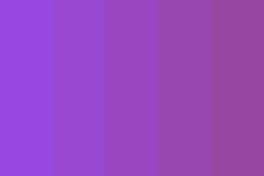 yoghurt color palette