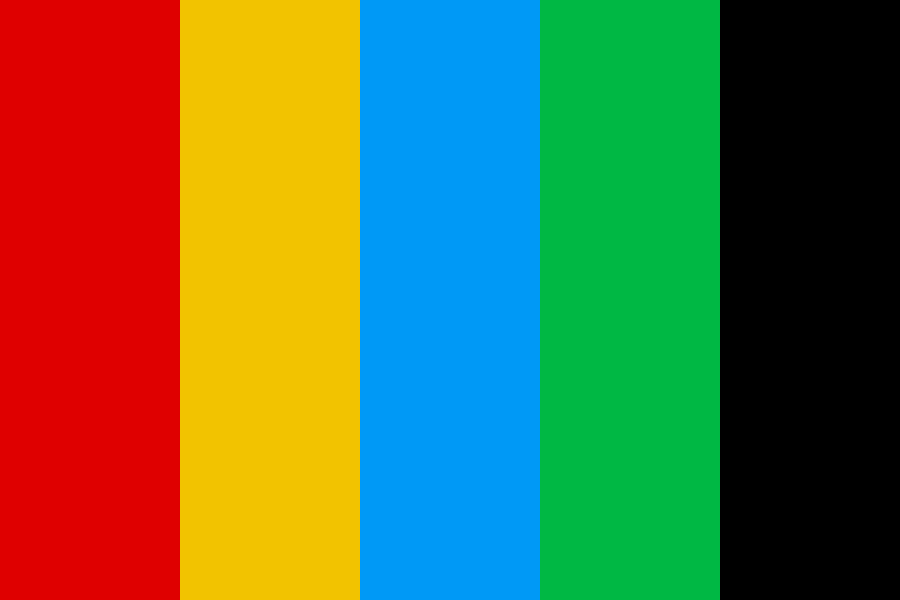 star trek colour code