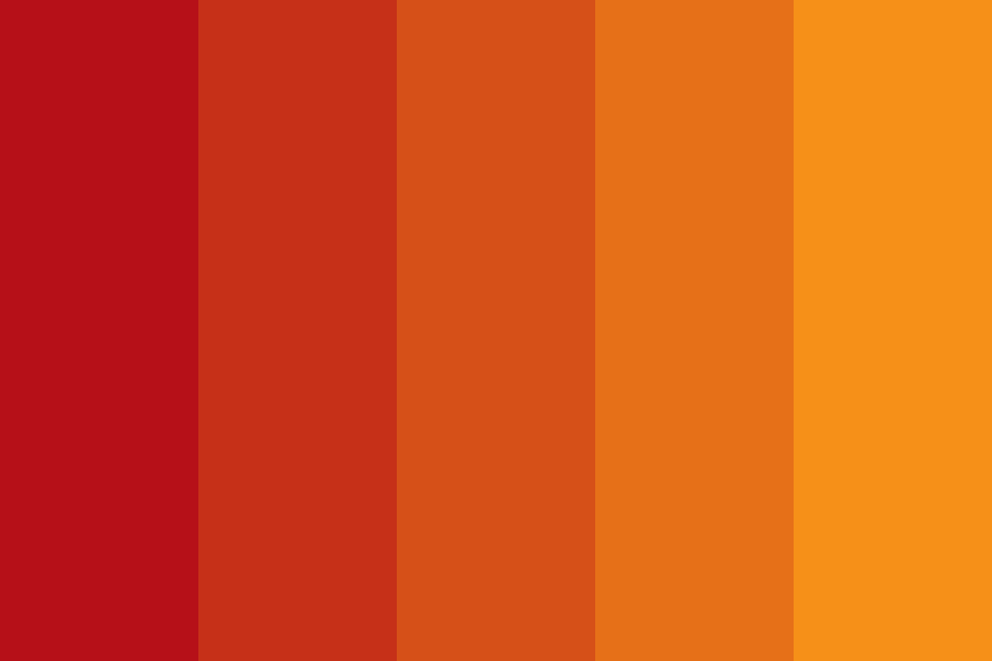 papaoutai color palette