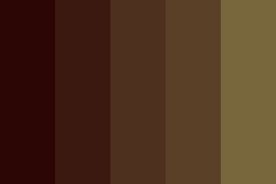Bbqs color palette