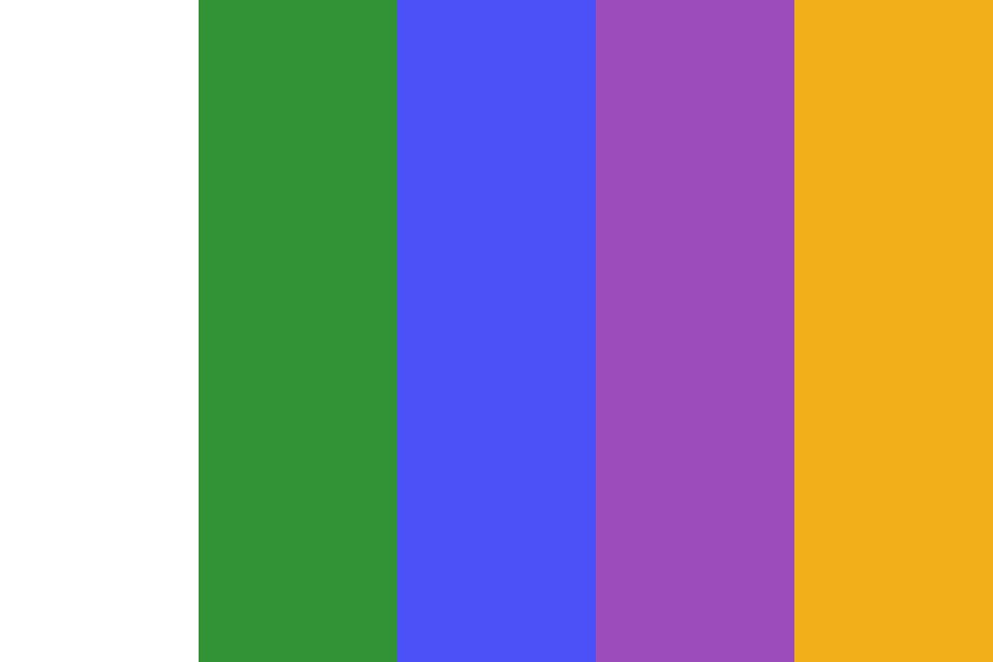 Fortnite Color Scheme