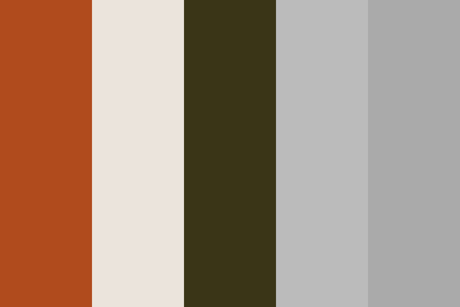 Tample color palette