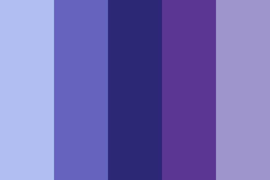  color patterns with lilac