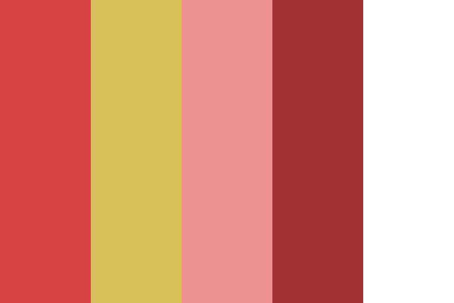 htev# color palette