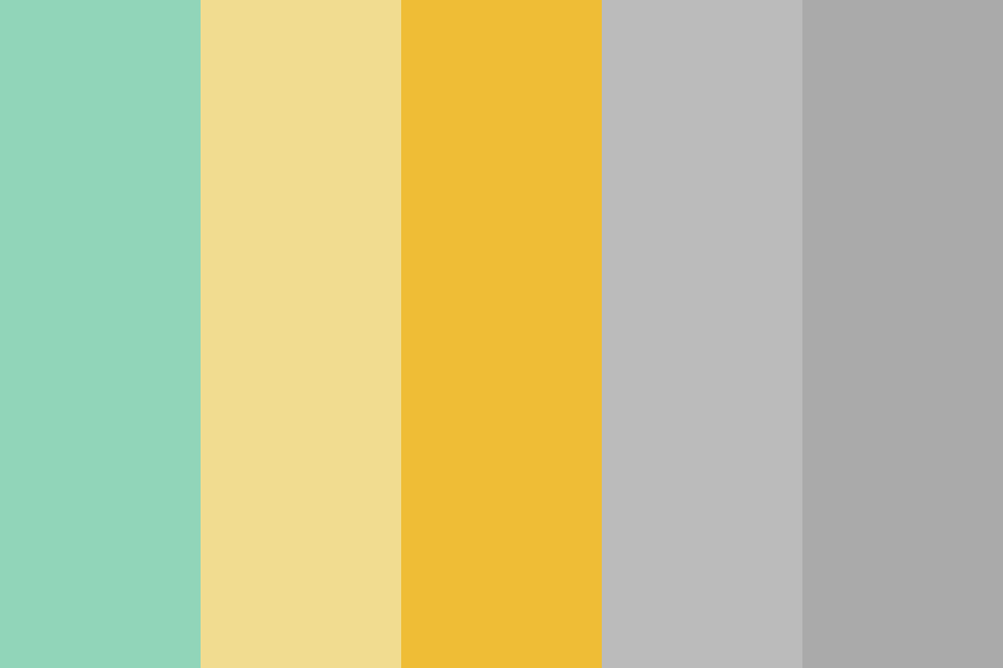 Room Scheme 4 color palette
