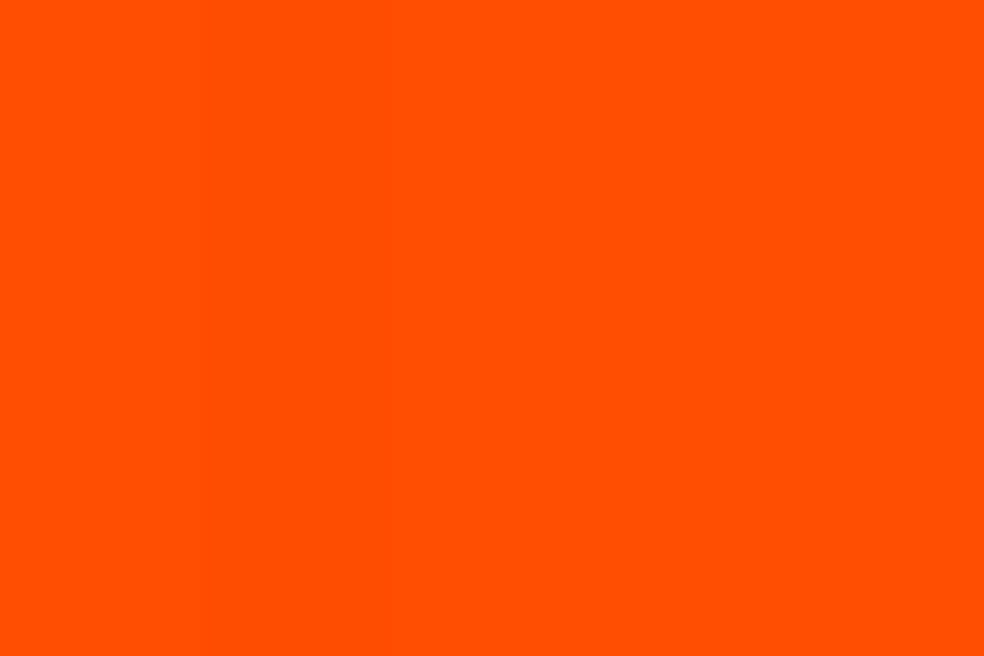 Dark Orange Color Palette