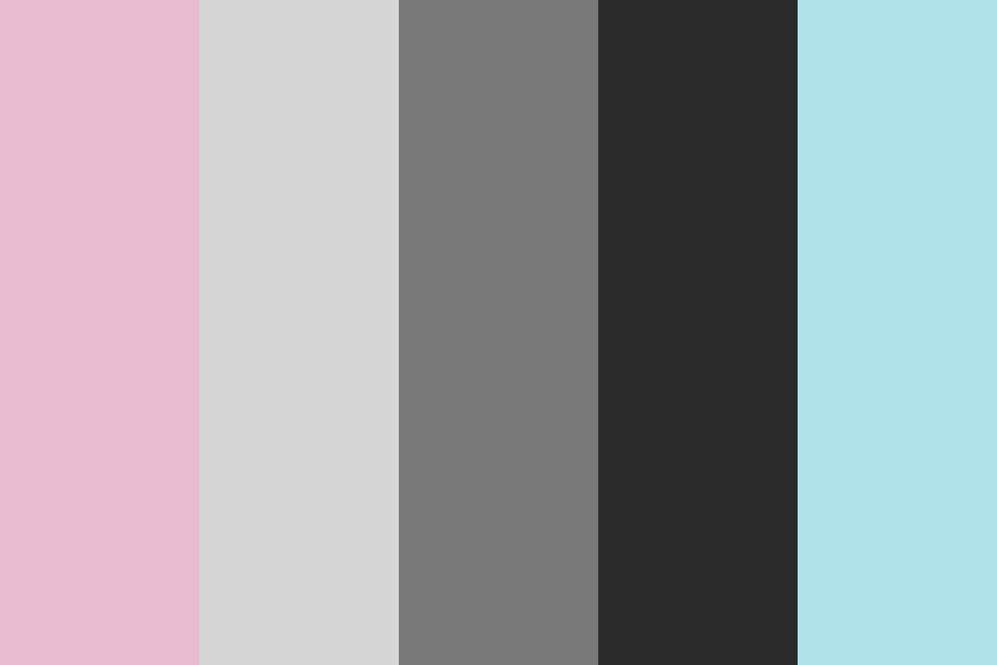 Artemis The Snow Leopard Color Palette