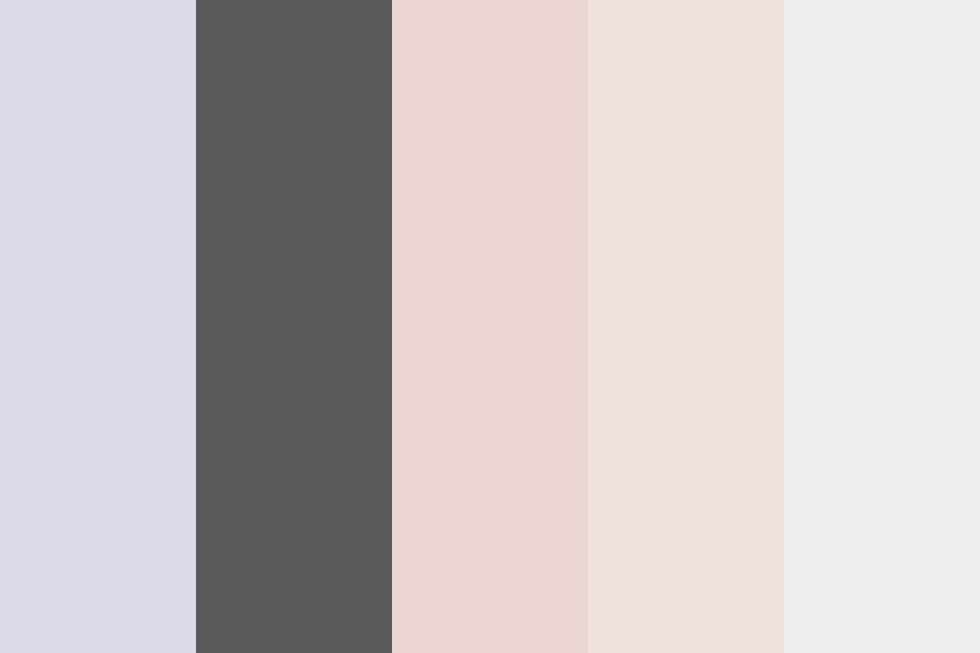 Wicked Game color palette