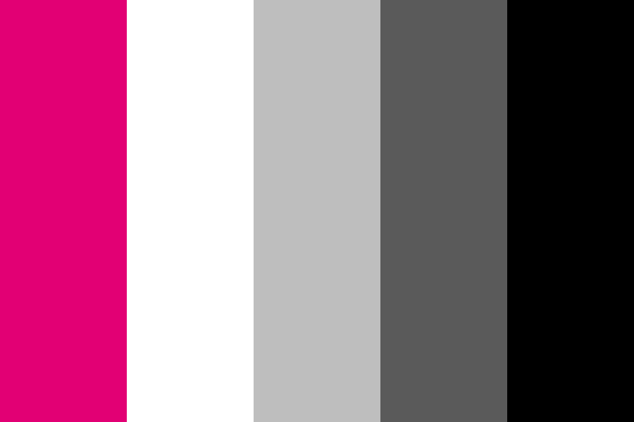 CHillTMobile color palette