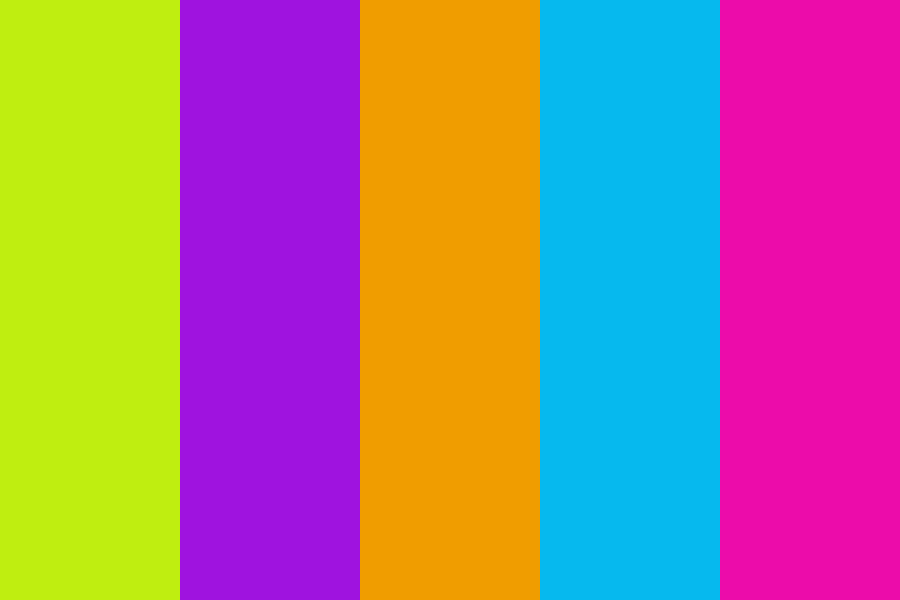 The 80s Aesthetic Color Palette Aesthetic Colors Color Palette The Images