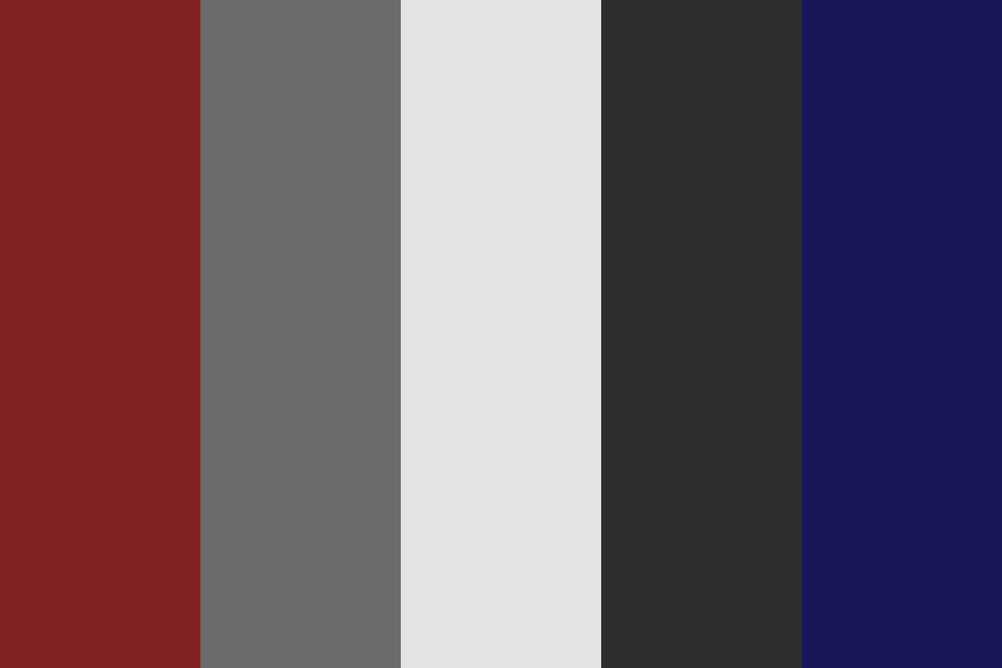 Separated Color Palette