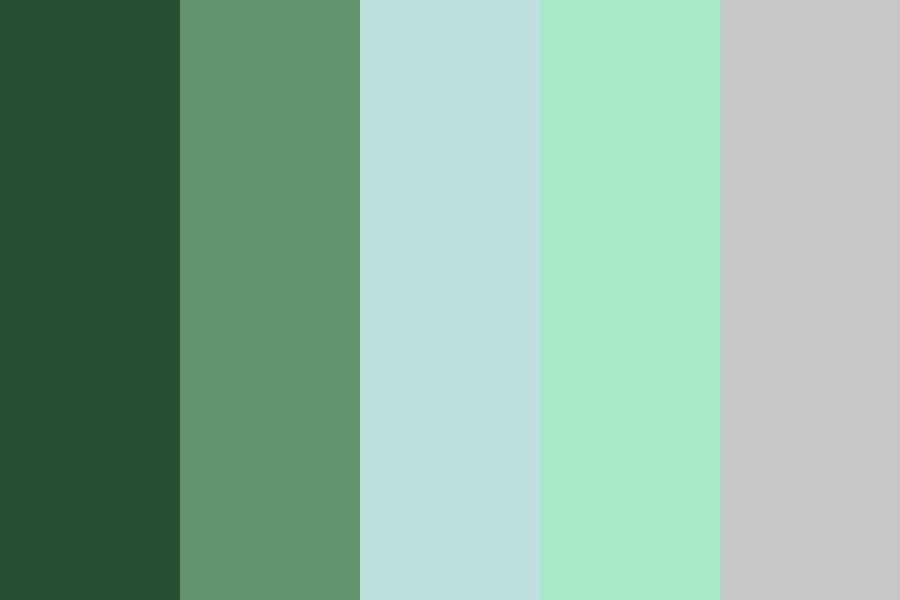 hey its my fursona color palette