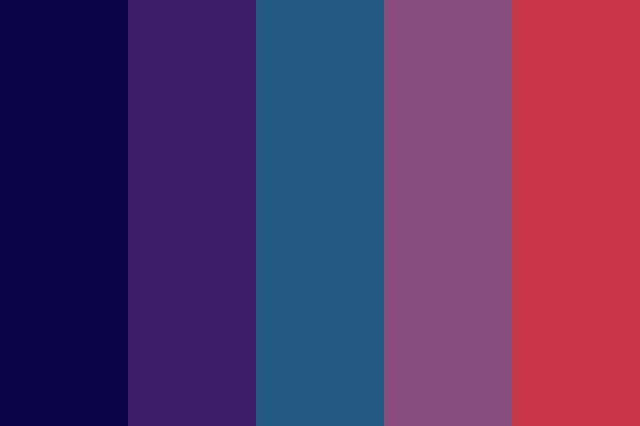 Seattle Supersonics Color Palette
