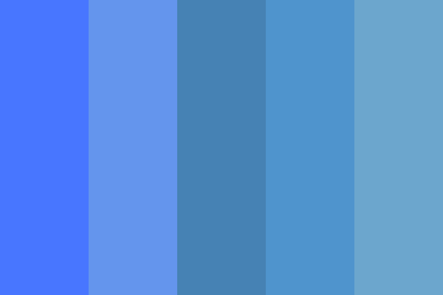 Rakos1 color palette