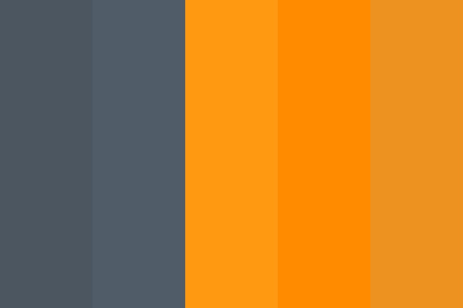 Rakos2 color palette