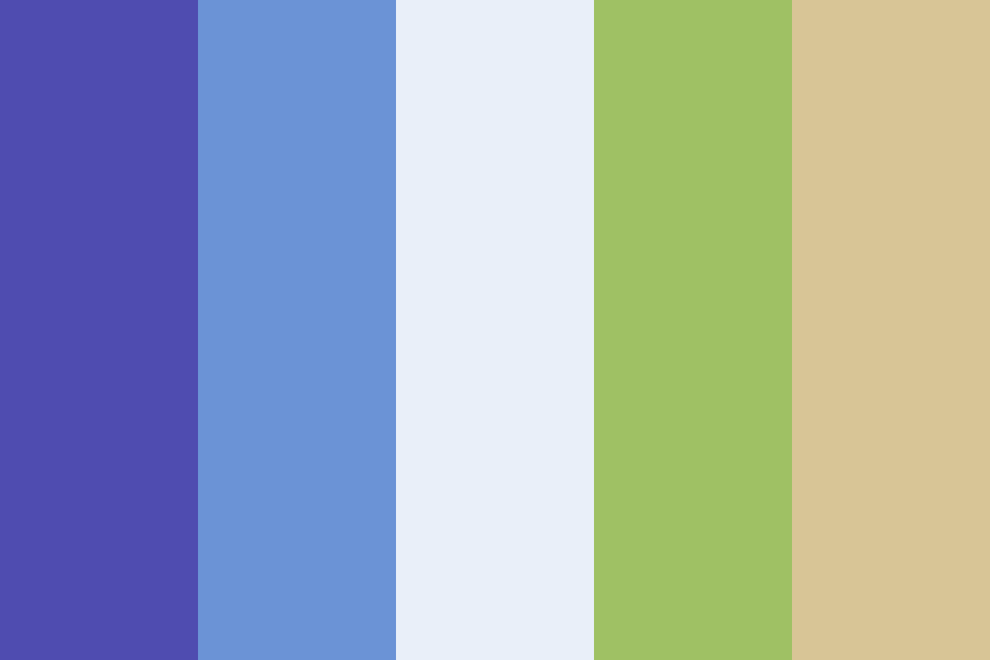 Planet Earth Color Palette
