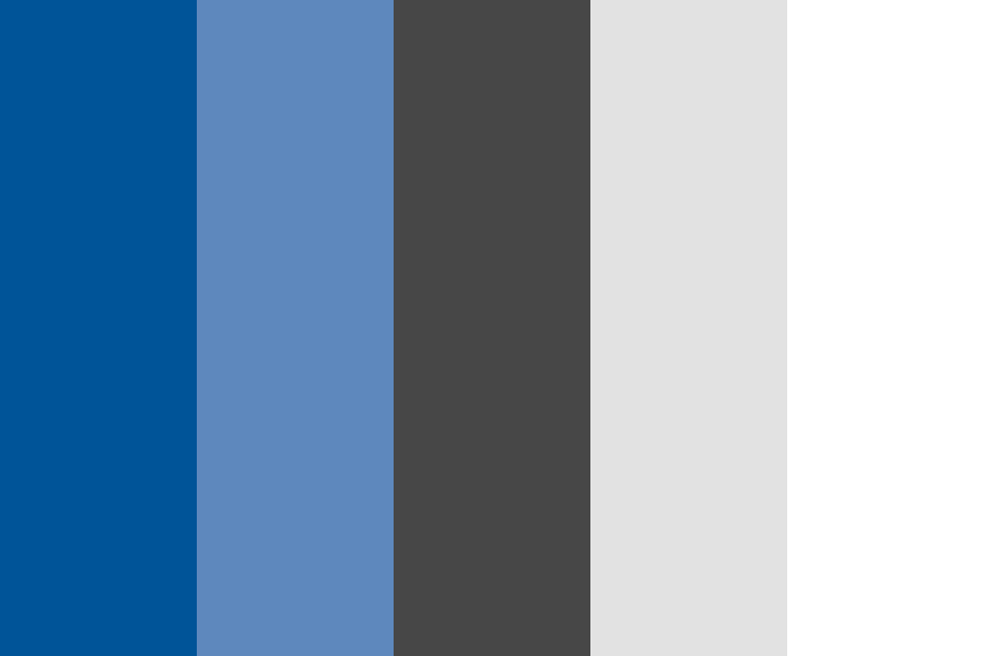 HalcyonStyle color palette