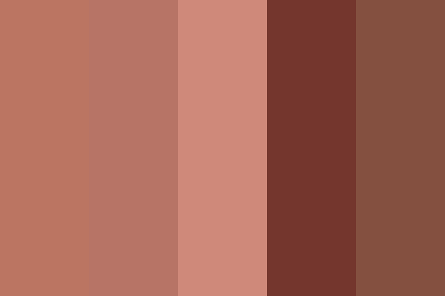 Color Hex - Color Palettes on X: Green Pink Brown Color Palette